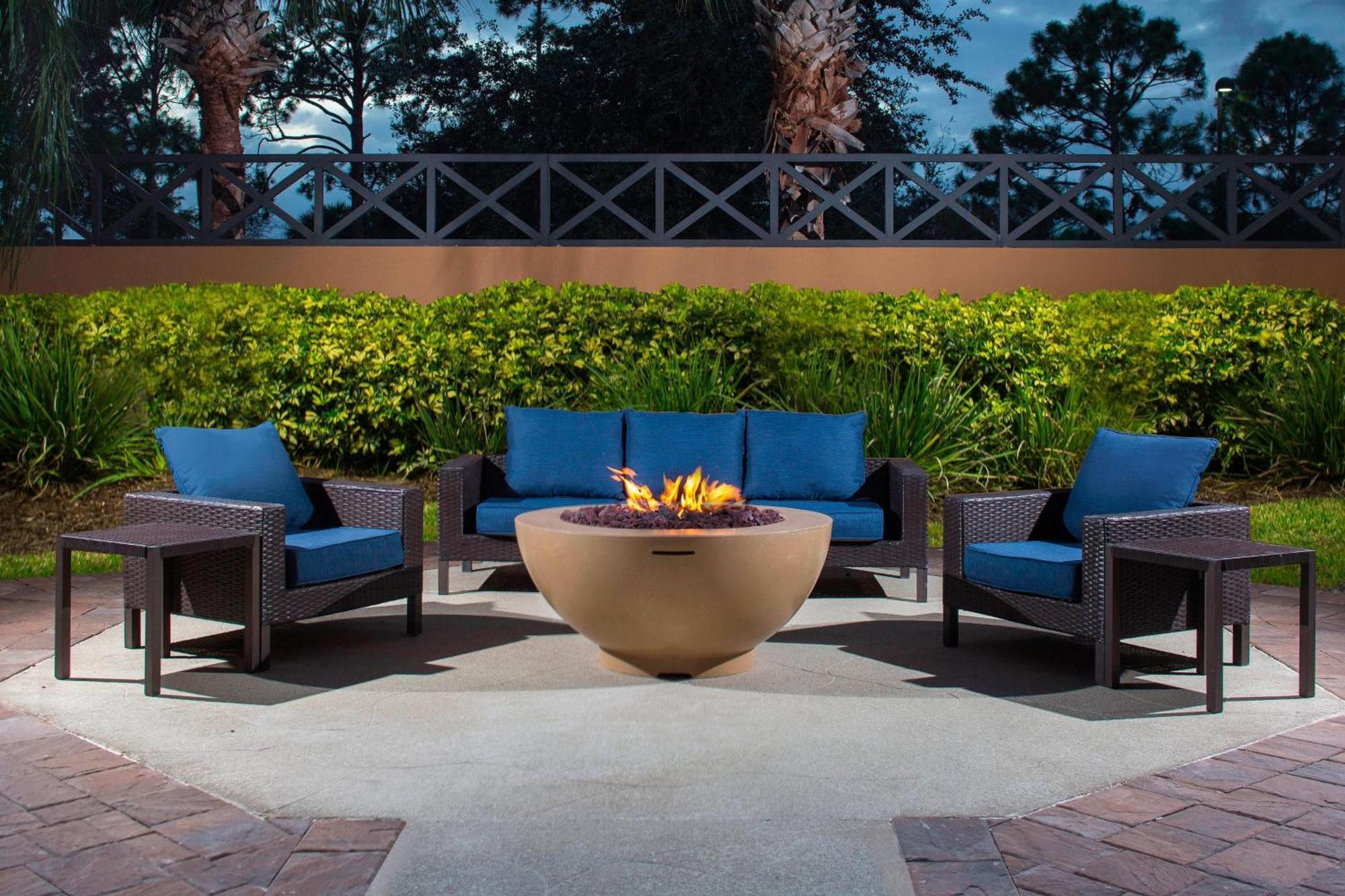 Courtyard By Marriott Daytona Beach Speedway/Airport Zewnętrze zdjęcie