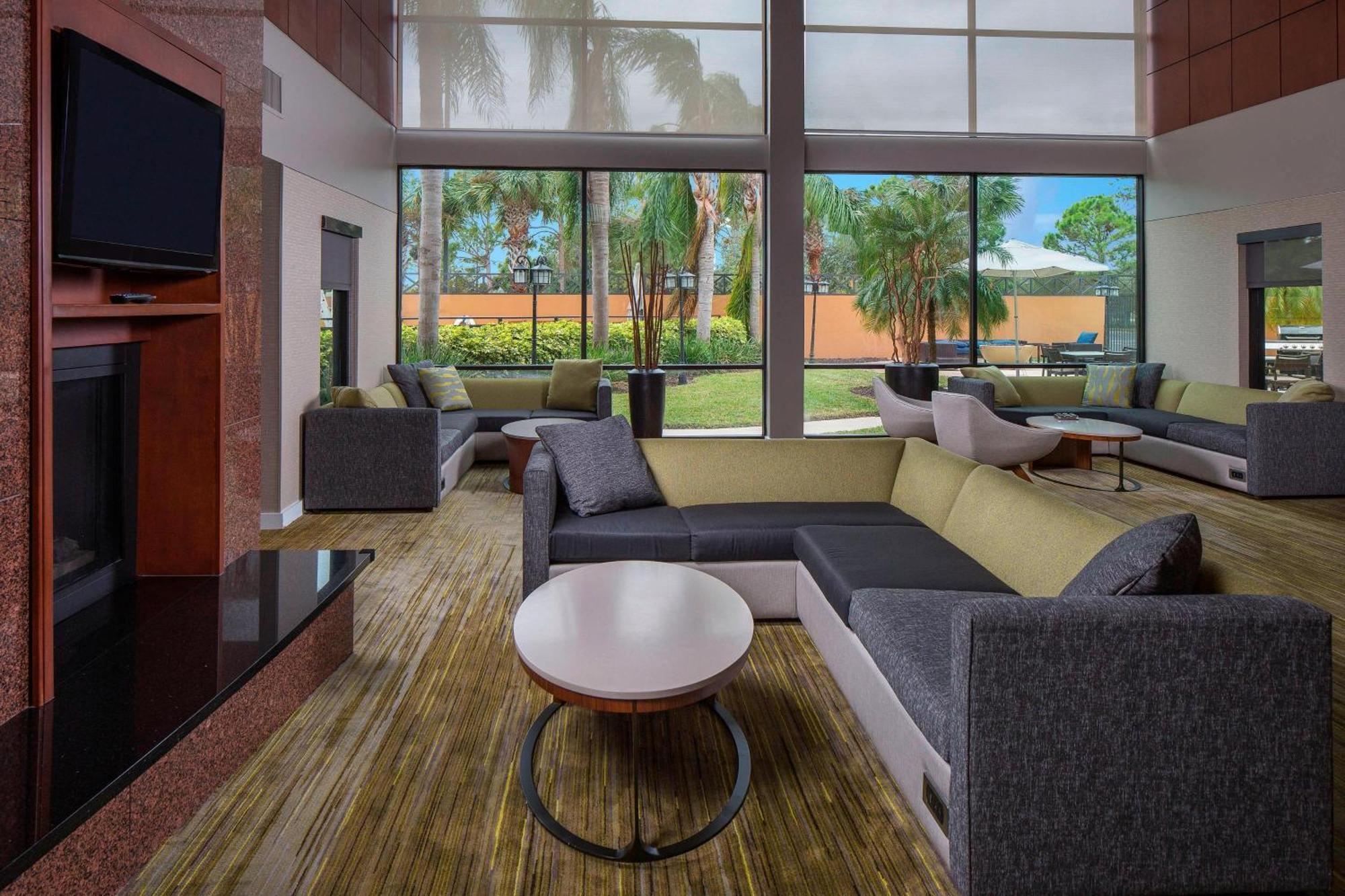 Courtyard By Marriott Daytona Beach Speedway/Airport Zewnętrze zdjęcie